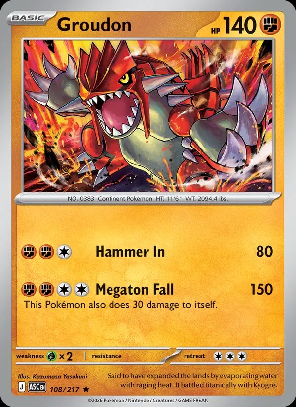 Groudon