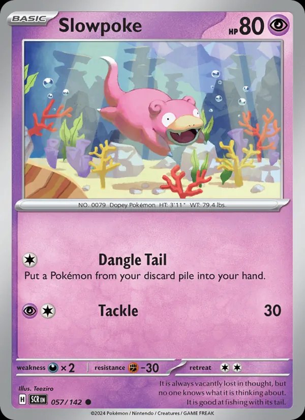 Slowpoke