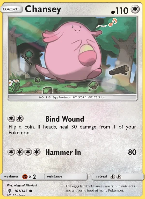 Chansey