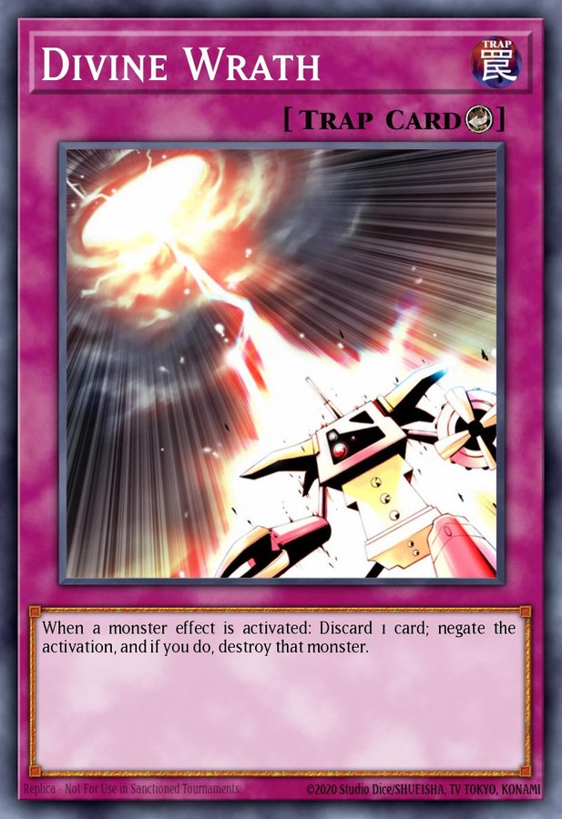 Divine Wrath