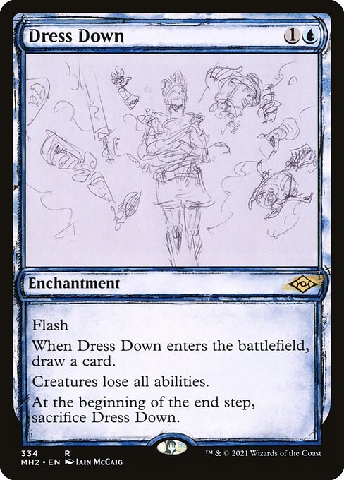 Dress Down (Showcase)