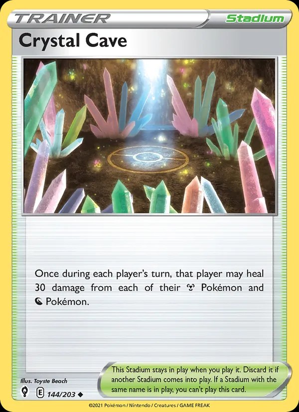 Crystal Cave - 066/067