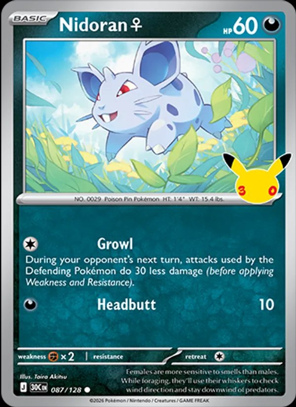 Nidoran