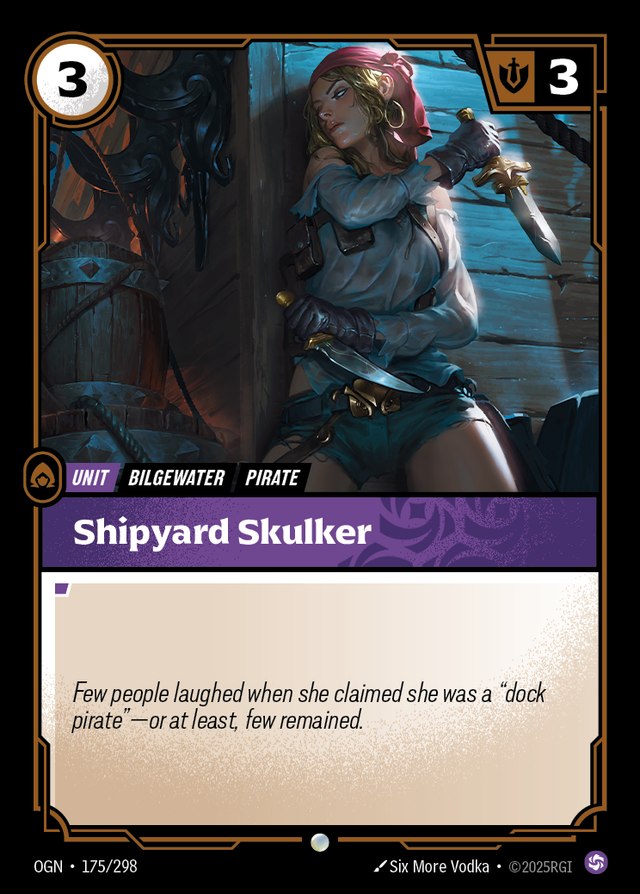Shipyard Skulker