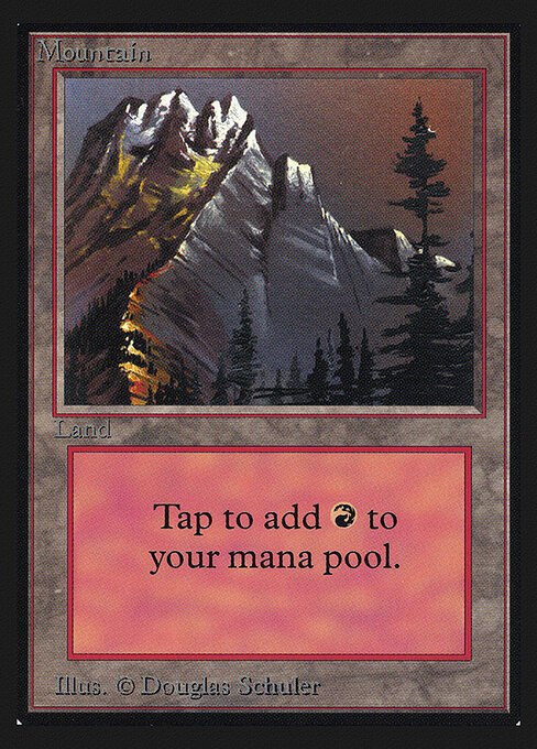 Mountain (A) (IE)