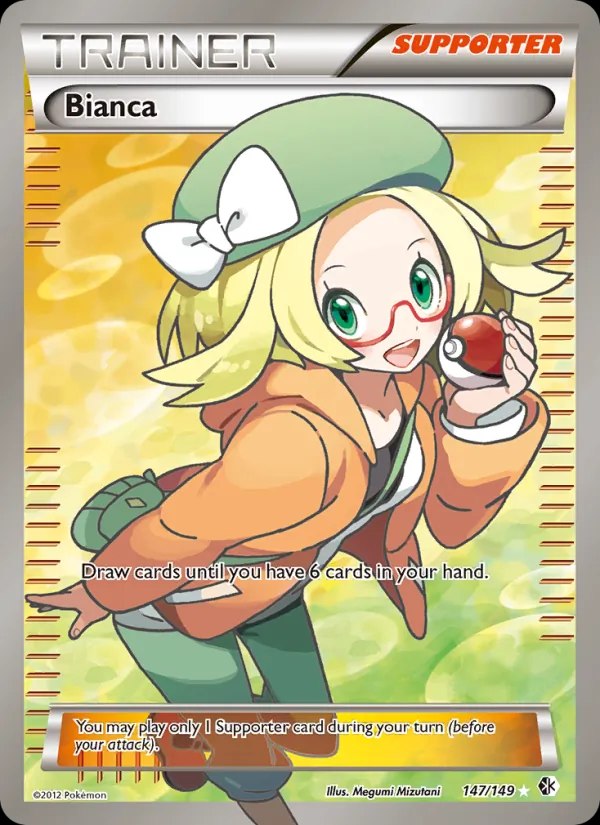 Bianca (147 Full Art)