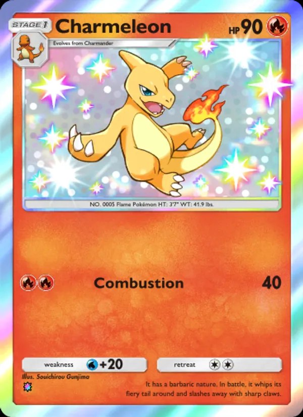 Charmeleon
