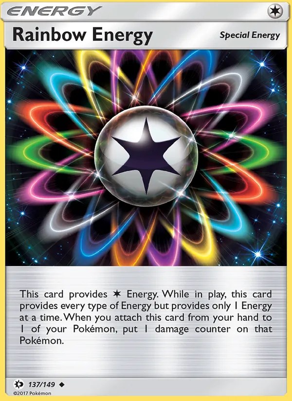 Rainbow Energy - 2017 (Naoto Suzuki)