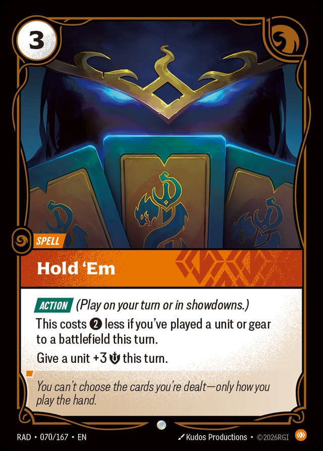 Hold 'Em