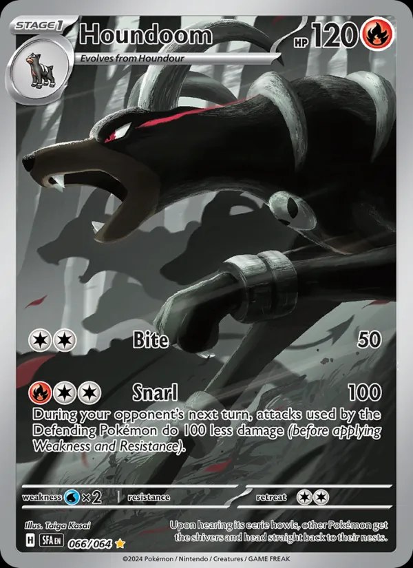 Houndoom - 066/064