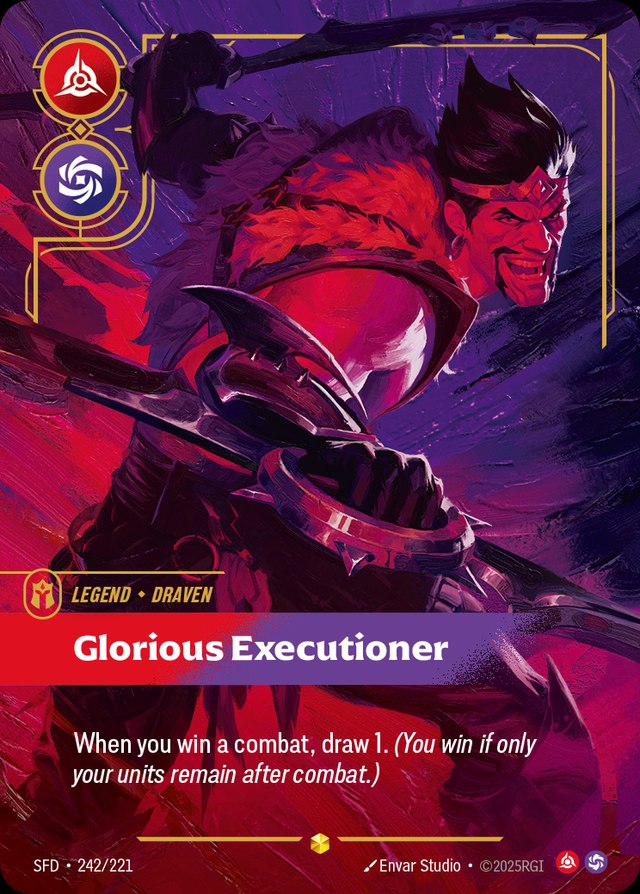 Glorious Executioner