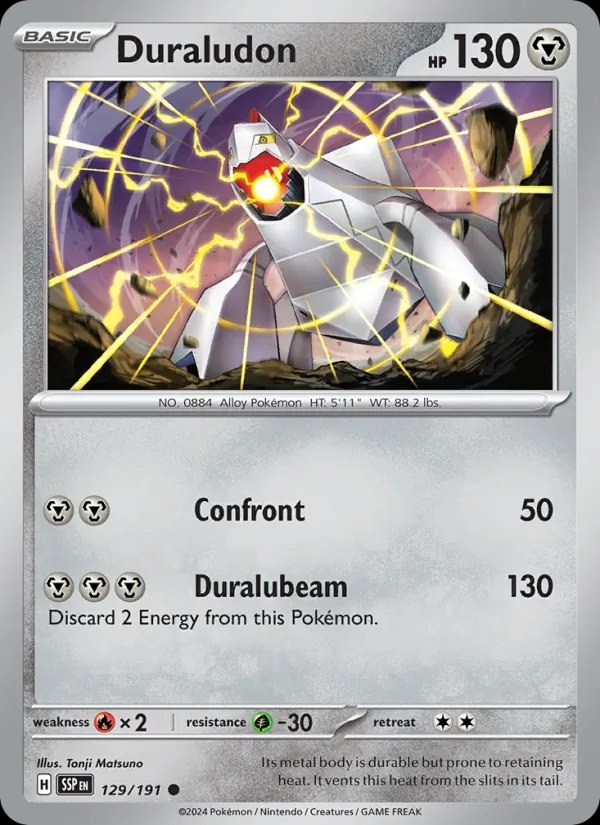 Duraludon