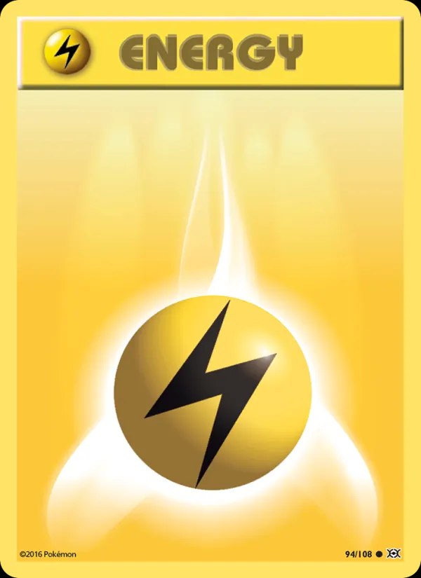 Lightning Energy