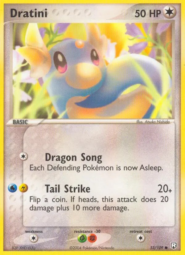 Dratini - 053/109