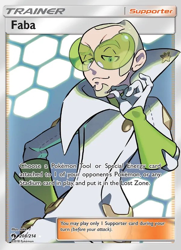 Faba (Full Art)