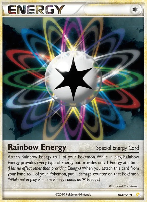 Rainbow Energy - 2011 (Ross Cawthon)