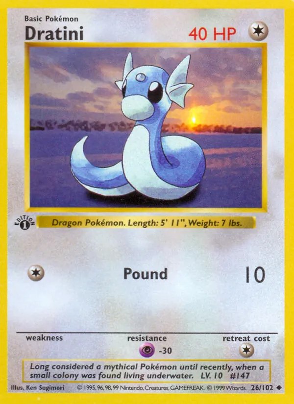 Dratini (34)