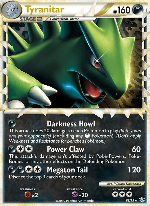 Tyranitar (Prime)