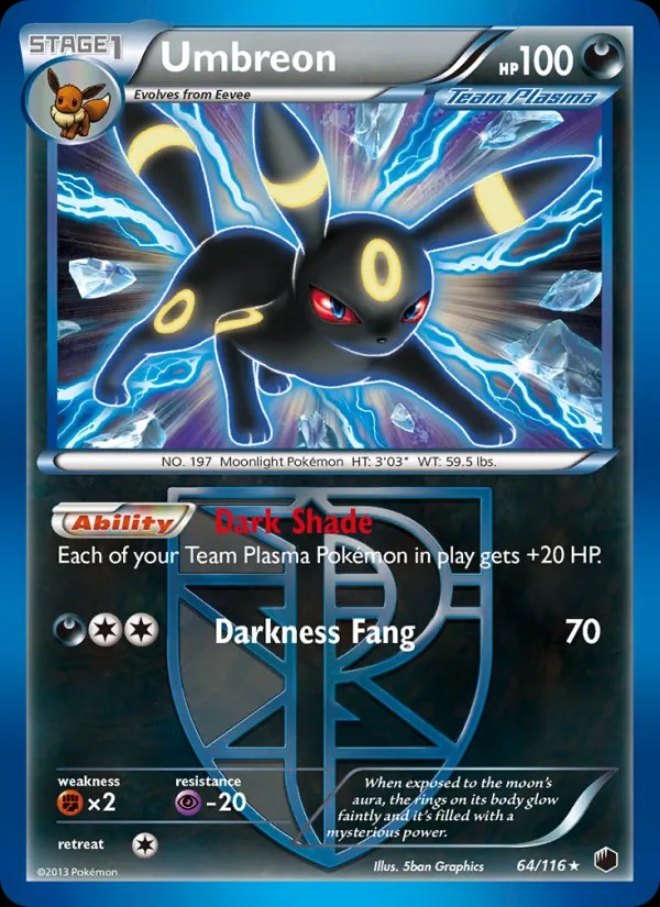 Umbreon - 64/116