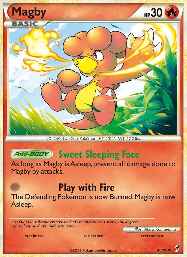 Magby - 075/128