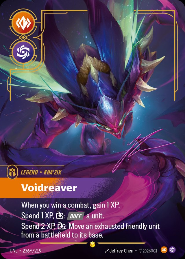 Voidreaver