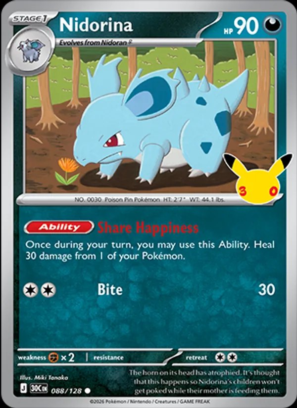 Nidorina - 114/103