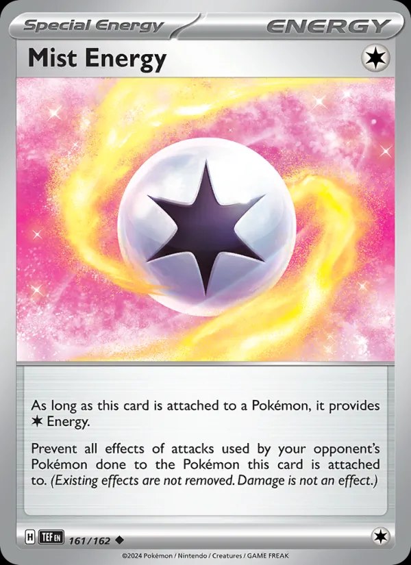Mist Energy - 161/162