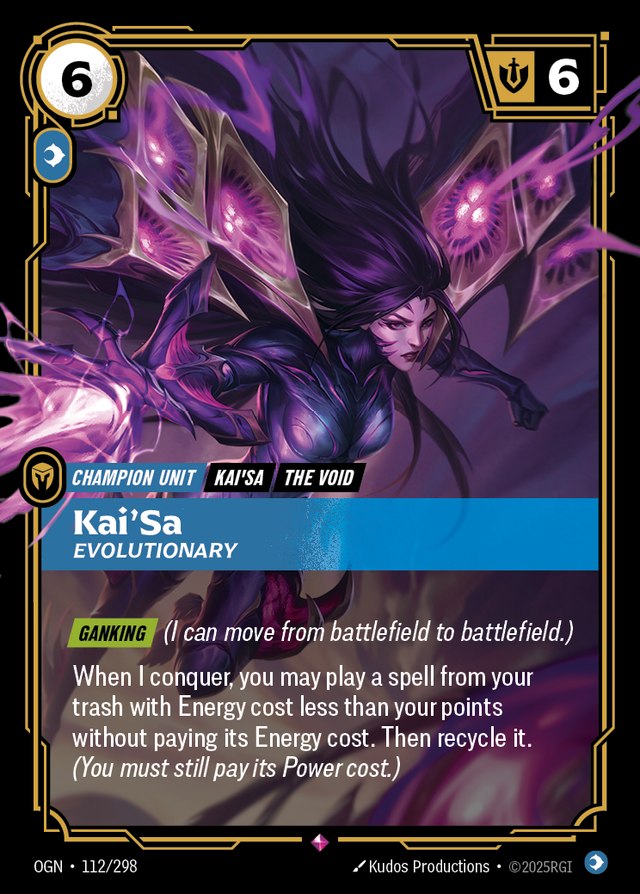 Kai'Sa