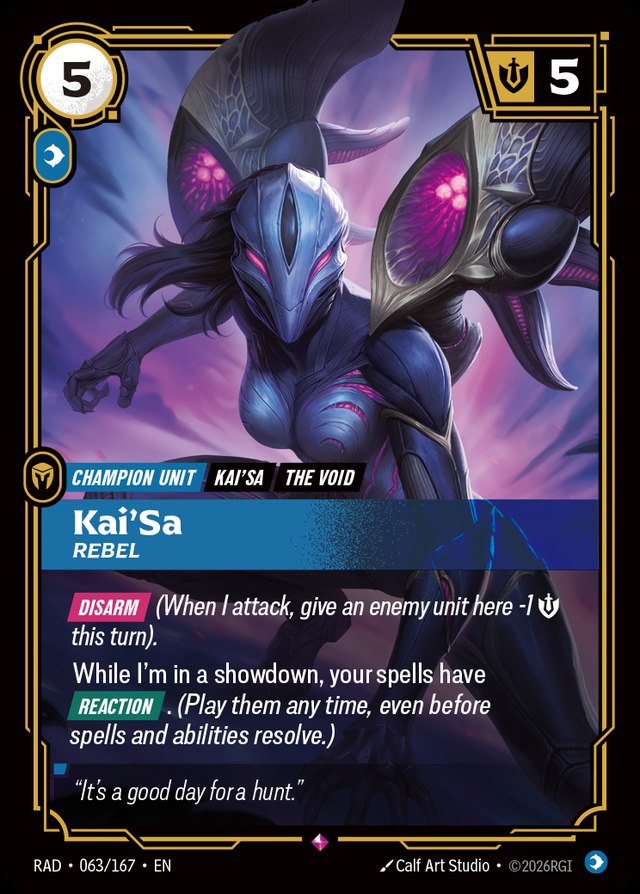 Kai'Sa