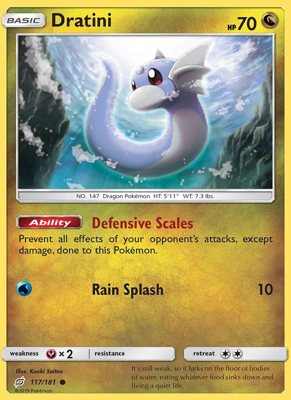 Dratini (117)