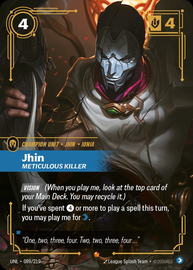 Jhin