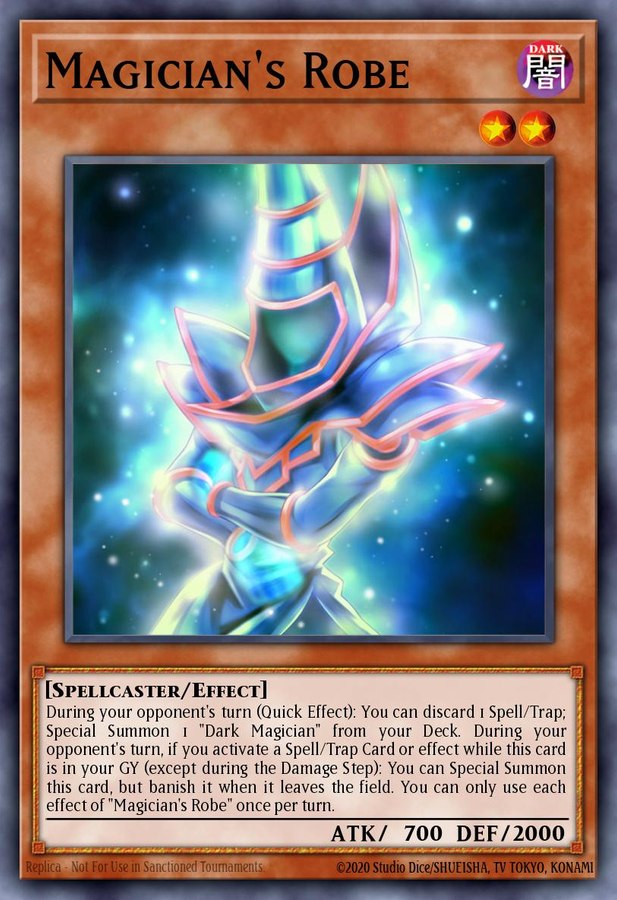 Magician's Robe