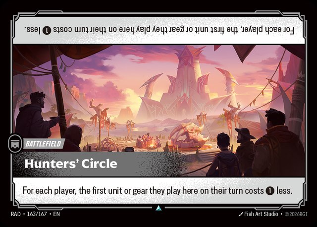 Hunters' Circle