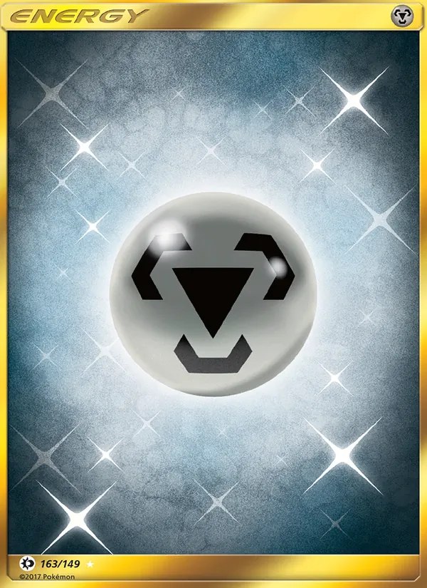 Metal Energy (Secret)