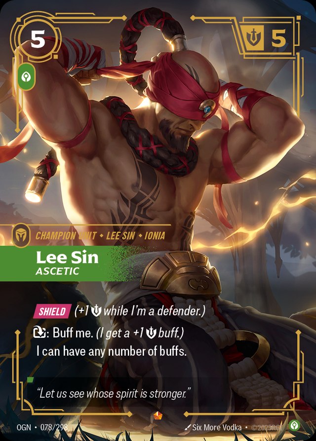 Lee Sin