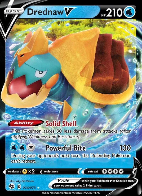 Drednaw V - 102/100