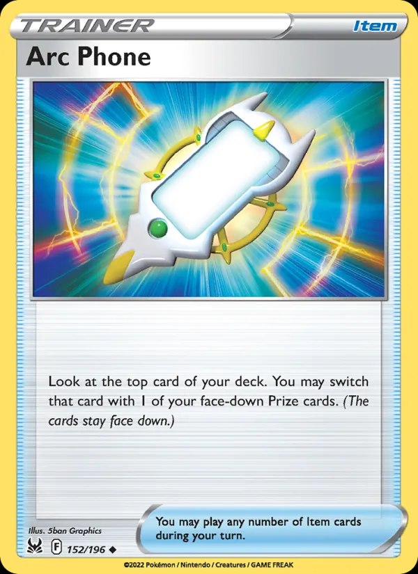 Arc Phone