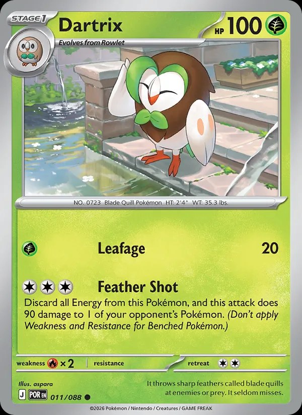 Dartrix