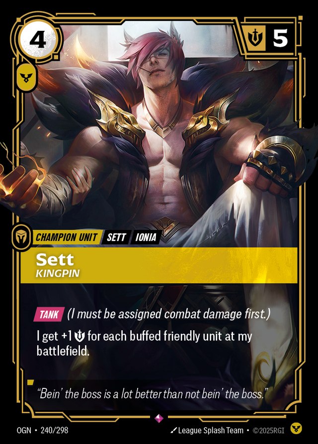 Sett