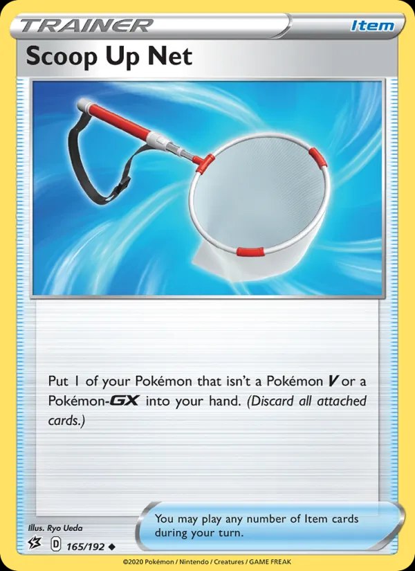 Scoop Up Net - 157/190