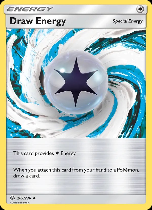 Draw Energy
