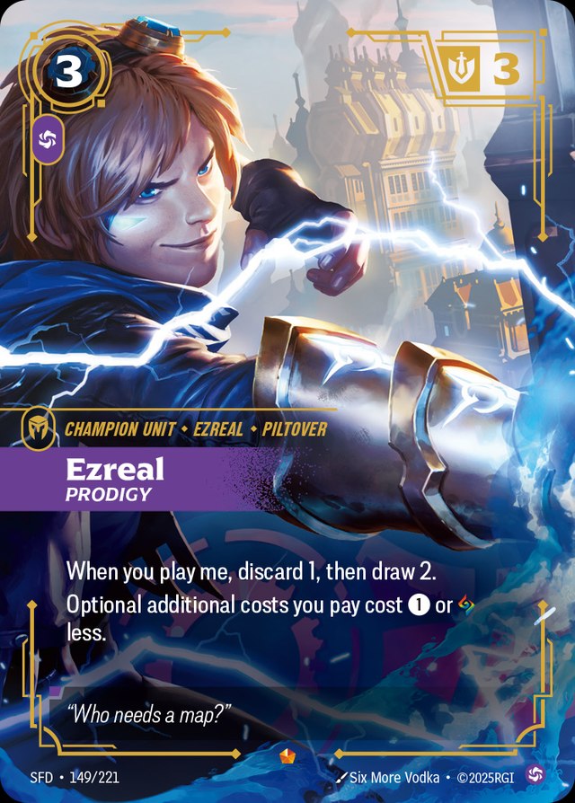 Ezreal