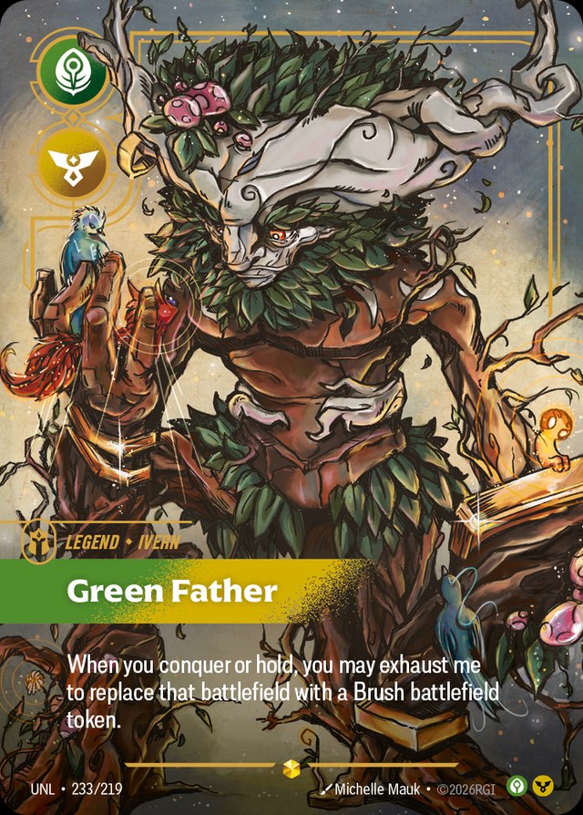 Green Father