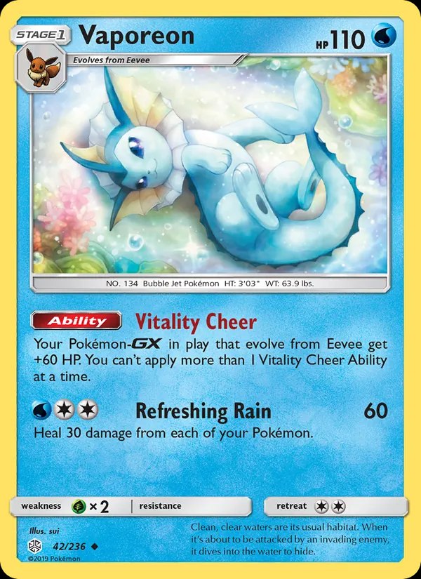 Vaporeon
