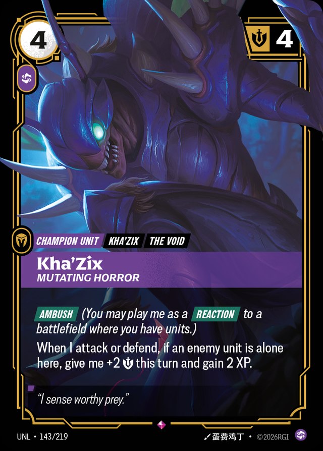 Kha'Zix