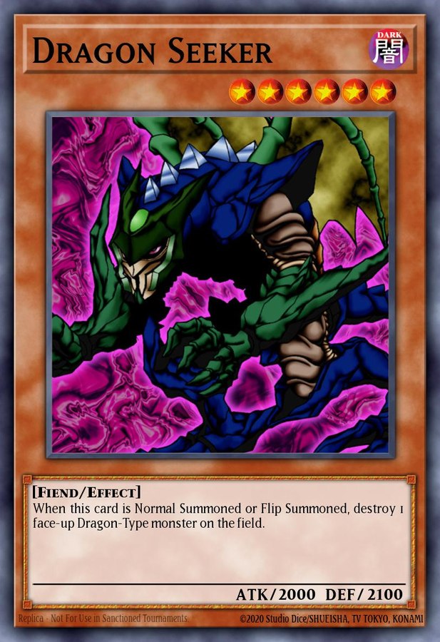 Dragon Seeker