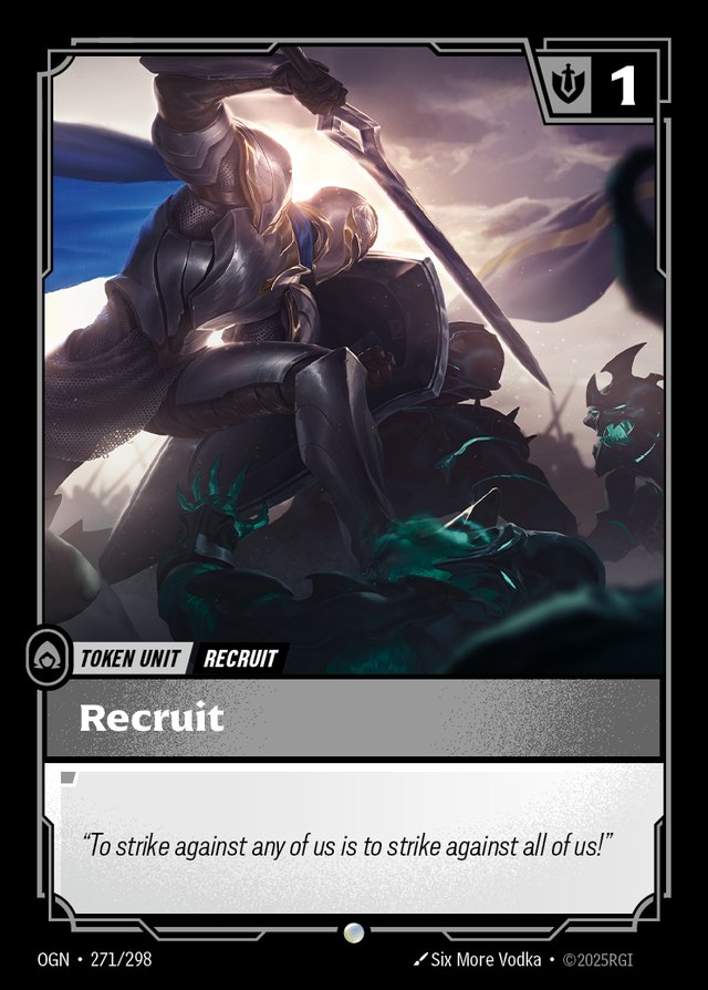 Recruit (DE)