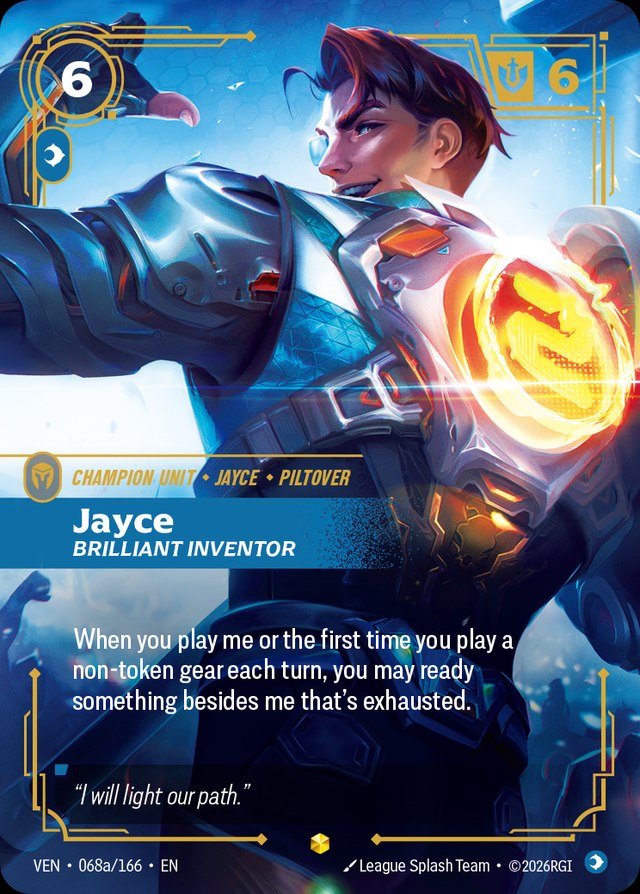 Jayce