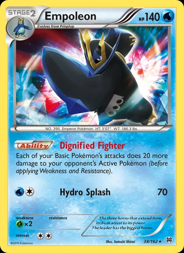 Empoleon