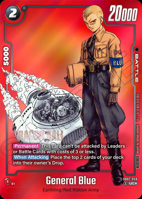 General Blue